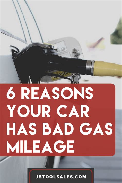 why is my car drinking so much gas|reasons for bad gas mileage.